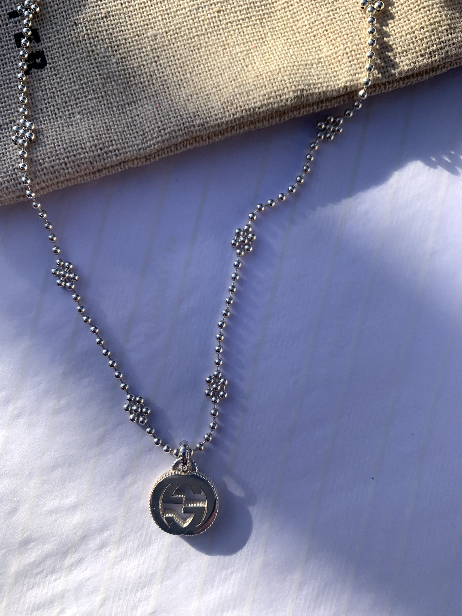 Get your Gucci jewellery replated Article Finematter